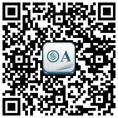 OA APP客户端二维码