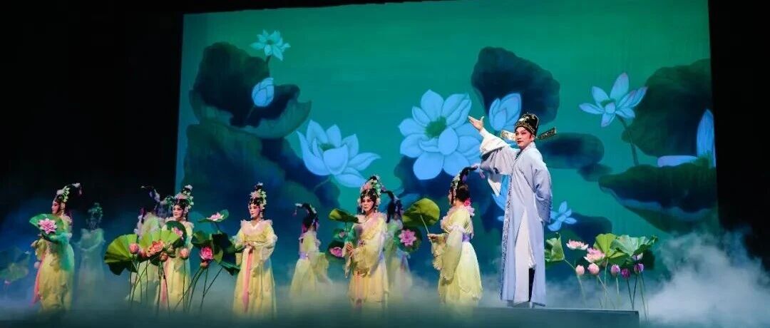 再创佳绩！市粤剧团连续两年入选省级艺术精品名单