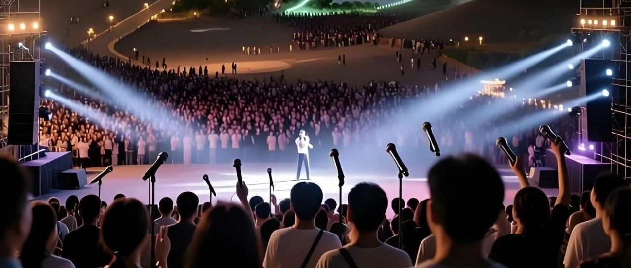 一文吃透「文旅 × 演唱会」为什么演唱会正在变成文旅新业态？